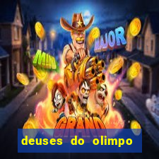 deuses do olimpo mod apk